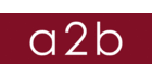 Smaller logo a2b